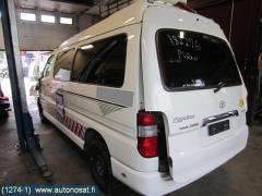 Toyota hi-ace 06->>
