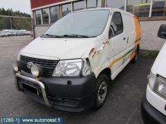 Toyota hi-ace 06->>