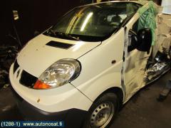 Renault trafic 02->>