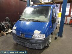 Peugeot boxer 02-06