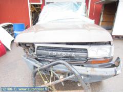 Toyota landcruiser hdj 80
