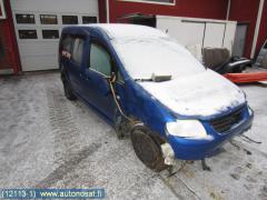 Vw caddy 04-10