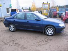 Peugeot 406 2.1TD