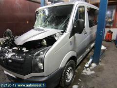 Vw crafter