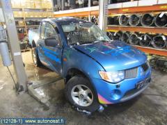 Mitsubishi l200 06->>