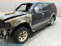 Kuva 1: Mitsubishi pajero 03-06 2006