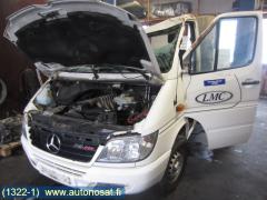 Mb sprinter (w901-905) 95-07