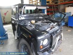 Landrover defender 87-06