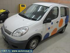 Toyota yaris verso 00-05