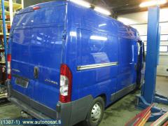 Citroen jumper 07->>