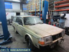 Volvo 240 88-93