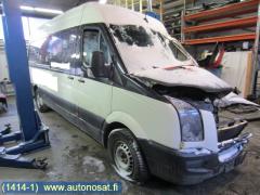 Vw crafter