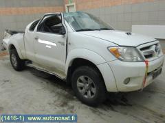 Toyota hilux 05->>