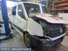 Vw crafter