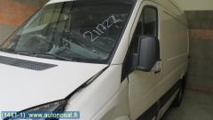 Vw crafter