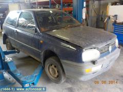 Vw golf iii 92-99
