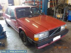 Volvo 740 88-92
