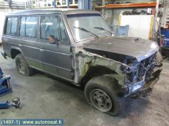 Mitsubishi pajero 84-90