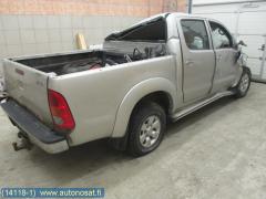 Toyota hilux 05->>