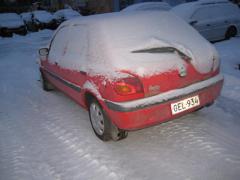 Ford Fiesta 1.3