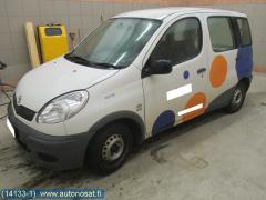 Toyota yaris verso 00-05