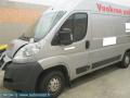 Peugeot boxer 07->> 2011