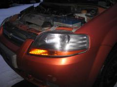 Chevrolet Kalos