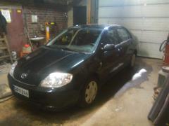 Toyota Corolla 02-07