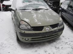Renault Clio 1,2   16v.   mitt.luk.137tkm.