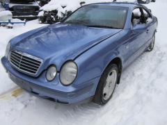 Mercedes-Benz CLK 208 230 Kompessor