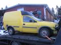 Kuva 1: Opel Combo 1,7D 1998