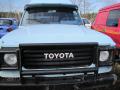 Kuva 1: Toyota Landcruiser HJ60 4.0 diesel 1982