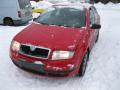 Kuva 1: Skoda Fabia 1.4 MPI 2002