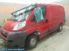 Citroen jumper 07-13
