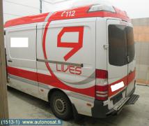 Mb sprinter (w906) 06->>