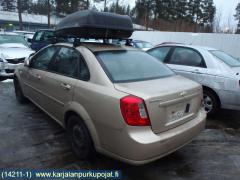 Chevrolet nubira