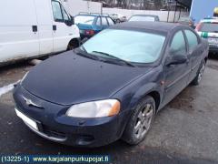 Chrysler Sebring 4D Sedan 2.7i A4 LE