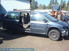 Chrysler voyager 01-04
