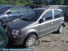 Fiat panda 04->>