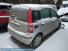 Fiat panda 04->>