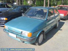 Ford fiesta 84-88