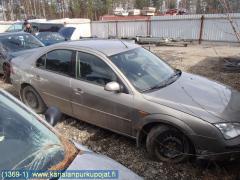 Ford mondeo 01-06