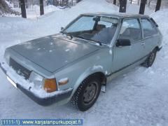 Mazda 323 81-82