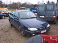 Kuva 1: Citroen Xsara 1.9TD 1998