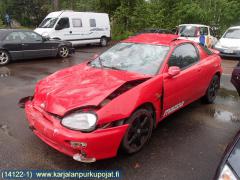 Mazda MX-3 3D Coupé 1.6i MT5 -94