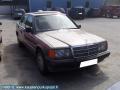 MB W201 190 250D A/T -89 1989