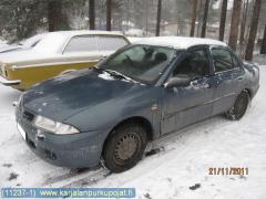 Mitsubishi Carisma 4D Sedan 1.8GDI MT5