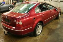 Volkswagen Passat 4motion, 4*4