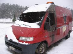 Peugeot Boxer 2.5TD