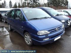 Peugeot 806